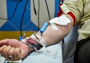 فعال‌بودن مراکز انتقال خون در سه‌شنبه