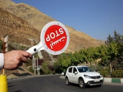 ممنوعیت تردد کامیون‌ها در روز اربعین حسینی در آزادراه فرودگاه اصفهان