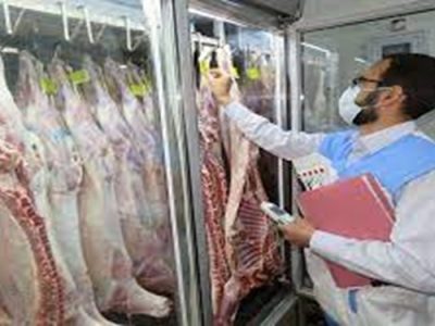 معدوم سازی ۱۰ هزار و ۴۶۷ کیلوگرم فرآورده های خام دامی غیر قابل مصرف در شهرستان اصفهان