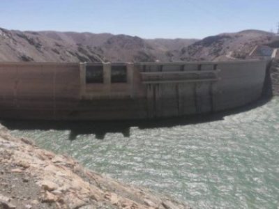 افزایش خروجی سد زاینده رود از امشب
