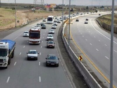 نطنز – اردستان پرتخلف‌ترین محور استان اصفهان در ماه گذشته