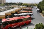 ناوگان حمل‌ونقل برون‌شهری اصفهان با ظرفیت کافی فعال است