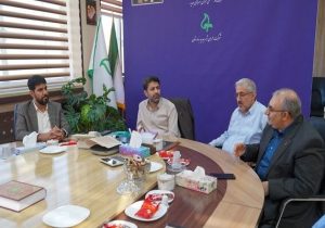 بررسی پیشرفت پروژه های نهضت ملی مسکن و تامین مسکن خانواده شهدا و ایثارگران در شهر جدید بهارستان