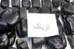 توقیف پژو با 5 کیلو تریاک در نایین