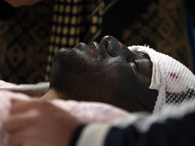 مصدومیت ۱۲ نفر بر اثر حوادث چهارشنبه سوری در اصفهان