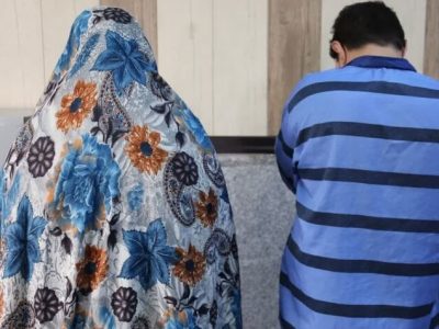 دستگيري زوج سوداگر مرگ در اصفهان