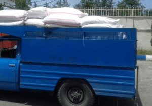 نجات جان یک خانواده با اقدام انسانی مأمور پلیس راه اصفهان