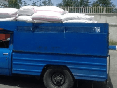 نجات جان یک خانواده با اقدام انسانی مأمور پلیس راه اصفهان