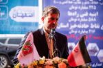 محموله جدید تاکسی‌های برقی اصفهان به گمرک رسیده است
