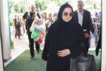دیدار موتورسواران لهستانی از مرکز شیرخوارگاه اصفهان
