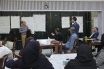 کارگاه آموزشی کشوری تسهیل گری ویژه سوپروایزران طرح کنترل و کاهش خودکشی