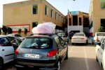 اسکان ۳ هزار و ۵۰۰ مسافر نوروزی در مدارس شهرستان برخوار