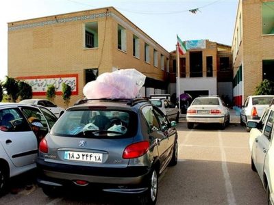 اسکان ۳ هزار و ۵۰۰ مسافر نوروزی در مدارس شهرستان برخوار