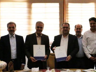 انعقاد تفاهم‌نامه همکاری‌های مشترک میان میراث‌فرهنگی و دانشگاه هنر اصفهان