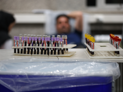 نیاز فوری انتقال خون استان اصفهان به همه گروه های خونی بخصوص گروه‌های خون O مثبت و A مثبت