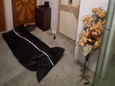سقوط مرگبار در چاهک آسانسور در اصفهان