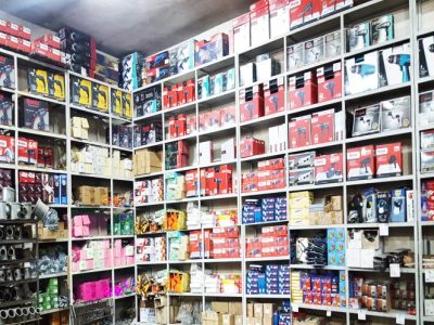 دپوي 30 ميلياردي ابزارآلات قاچاق
