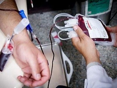 ۳۷۱ واحد خون اهدایی در شب نوزدهم ماه مبارک رمضان در استان اصفهان