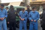 دستگیری عاملان قدرت نمایی در شهرضا