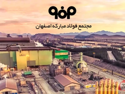 هفته پربرکت پایان سال برای گروه فولاد مبارکه/مجموعه معدنی گروه فولاد مبارکه تقویت و ساختارمند خواهد شد