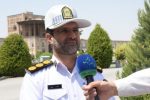 تغییر مسیر ناگهانی عامل ۱۰ درصد تصادفات برون شهری استان