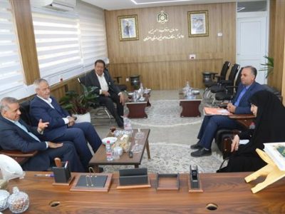 حل مشکل دو موقوفه شهرستان کوهپایه بعد از ۸ سال