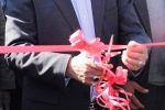 افتتاح ۵۰ پروژه عمرانی در شهرستان نایین