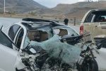 کاهش 17 درصدي تصادفات در جاده هاي اصفهان