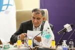 بازدید مهمانان خارجی از نمایشگاه صنعت کفش و کیف اصفهان 1403