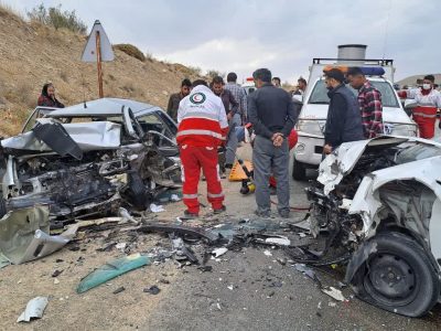 امدادرسانی‌ نجاتگران‌ جمعیت هلال احمر استان اصفهان به ۲۳۲ نفر در هفته گذشته