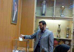 سیدمهدی صدری: ورزش در کنار اخلاق، ارزش محسوب می شود