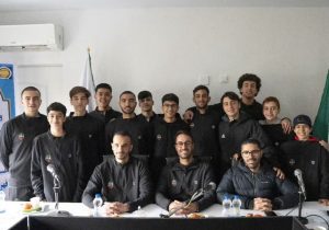 ۵ تنیسور اصفهانی در مسابقات پدل آسیا