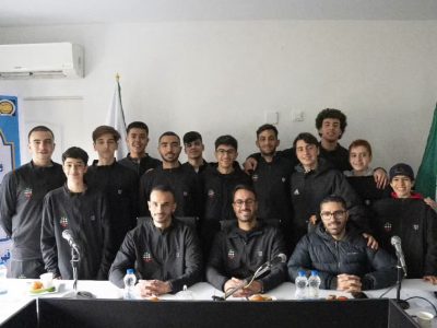 ۵ تنیسور اصفهانی در مسابقات پدل آسیا