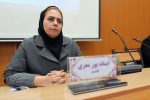 انتخاب ایمانه پورمعزی به عنوان هیات ورزشهای همگانی استان اصفهان