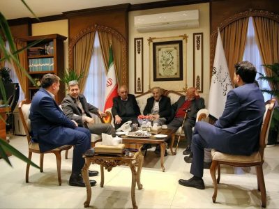 تخت‌فولاد اصفهان با هنر زنده می‌شود