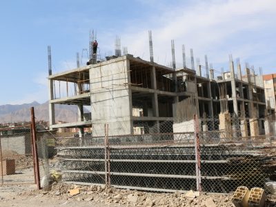 بیش از ۲ هزار خدمت مسکن به مددجویان کمیته امداد استان اصفهان