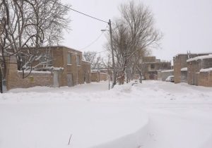 گردنه بویین میاندشت-خوانسار تا اطلاع بعدی مسدود است