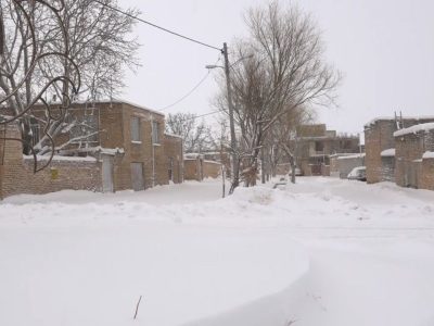 گردنه بویین میاندشت-خوانسار تا اطلاع بعدی مسدود است