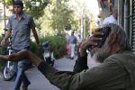 دستگیری متکدی پولدار در گلپایگان