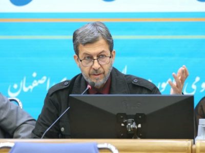 عکس نوشت‌| استاندار اصفهان بر ضرورت اجرای ۶۰ مصوبه نقاط شرق استان تاکید کرد