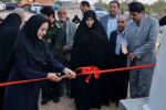 فیلم| راه اندازی دستگاه نسل جدید شتاب نگار در زفره