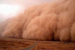 کانون‌های فعال گرد و غبار اصفهان نیازمند مدیریت جدی‌ است