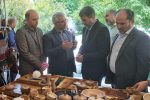 حضور طرح‌های اشتغال مددجویان کمیته امداد اصفهان در نمایشگاه مشاغل خانگی و صنایع‌دستی چهلستون