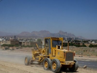 رفع تصرف یک هزار مترمربع از اراضی ملی شهرستان خوروبیابانک