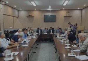 پیگیر نوسازی دستگاه سنگ‌شکن هستیم