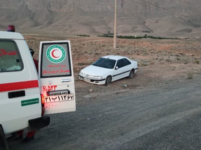 امدادرسانی‌ نجاتگران‌ جمعیت هلال احمر استان اصفهان به ۱۵۰ نفر طی ۷ روز گذشته