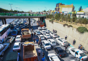 ایجاد باراندازهای حاشیه معابر برای نخستین بار در اصفهان