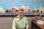 کشف فوری پنج فقره سرقت و دستگیری سارق در اردستان