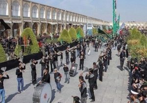 تدابیر ترافیکی تاسوعا و عاشورای حسینی در اصفهان