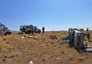 ۳۹ مأموریت امدادی در یک هفته؛ نجات ۸۴ نفر توسط جمعیت هلال‌احمر استان اصفهان  